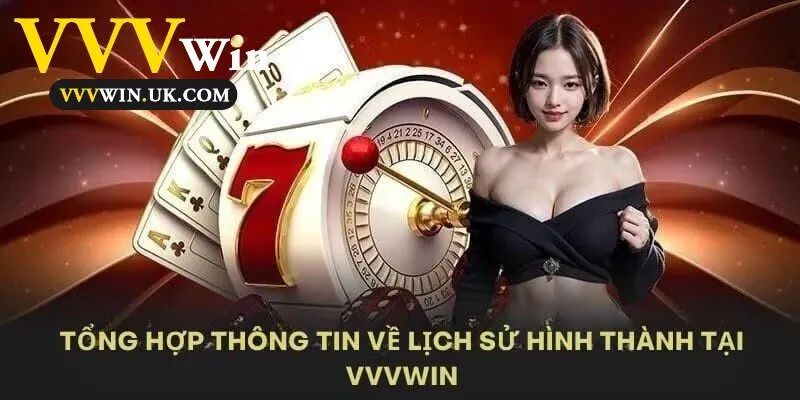 Tìm hiểu về Vvvwin – Địa chỉ cá cược đáng tin cậy với lý lịch minh bạch